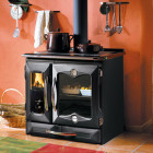 Fogão a lenha Suprema 4.0 - Nórdica & Extraflame